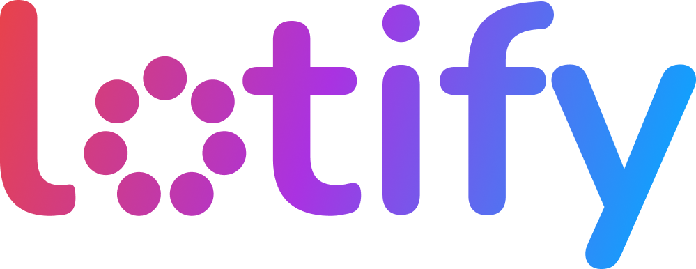 Lotify logo